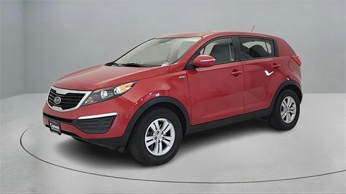 2011 Kia Sportage LX