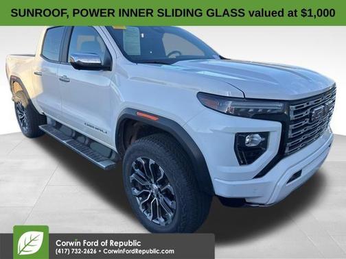 2023 GMC Canyon Denali