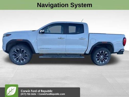 2023 GMC Canyon Denali
