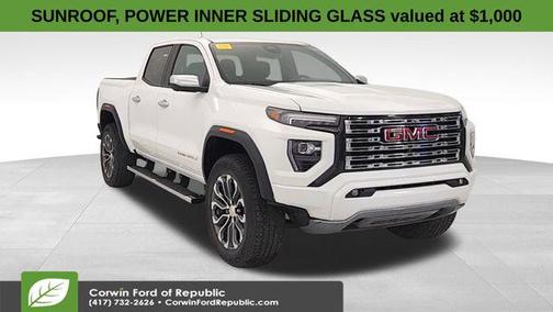 2023 GMC Canyon Denali