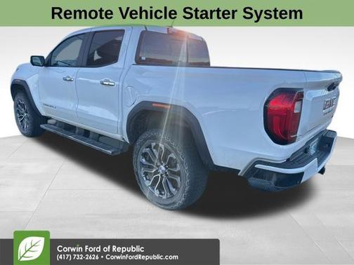 2023 GMC Canyon Denali
