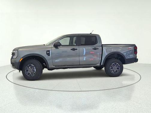 Carbonized Gray Metallic 2026 Ford Ranger XLT