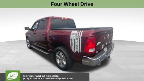 2019 RAM 1500 Big Horn