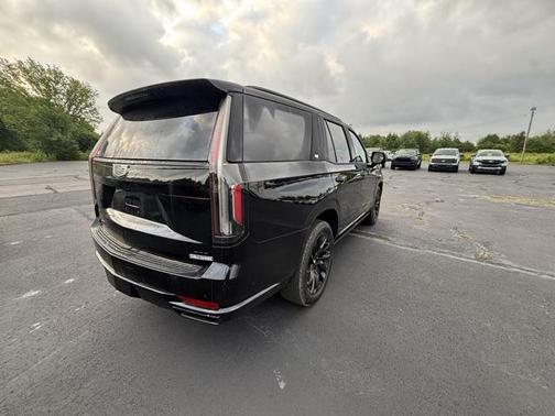 2024 Cadillac Escalade Sport Platinum