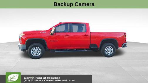 2022 Chevrolet Silverado 2500 LT