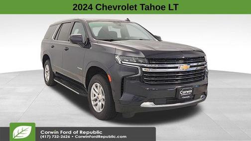 2024 Chevrolet Tahoe LT