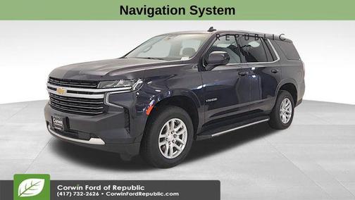 2024 Chevrolet Tahoe LT