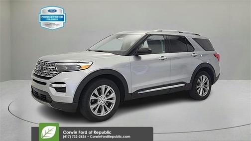 2024 Ford Explorer Limited