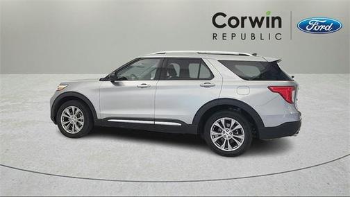 2024 Ford Explorer Limited