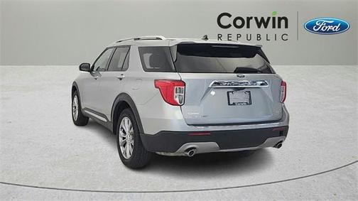 2024 Ford Explorer Limited