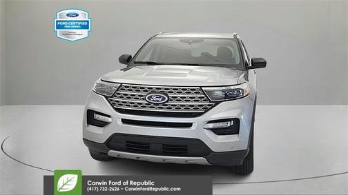 2024 Ford Explorer Limited