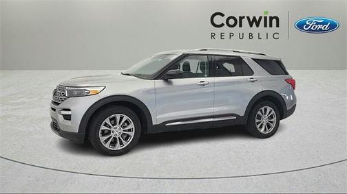 2024 Ford Explorer Limited