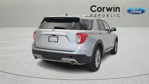 2024 Ford Explorer Limited