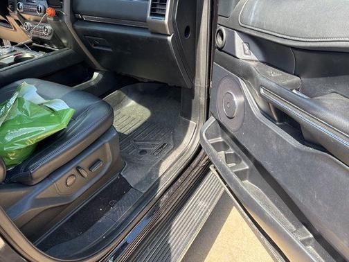 AGATE BLACK METALLIC 2021 Ford Expedition Max XLT
