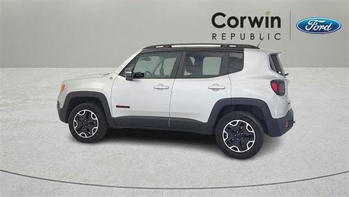 2017 Jeep Renegade Trailhawk