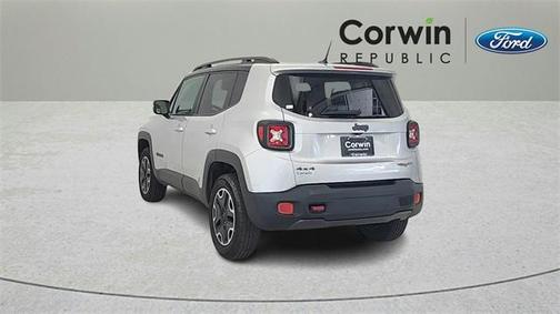2017 Jeep Renegade Trailhawk