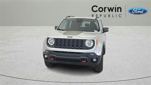 2017 Jeep Renegade Trailhawk