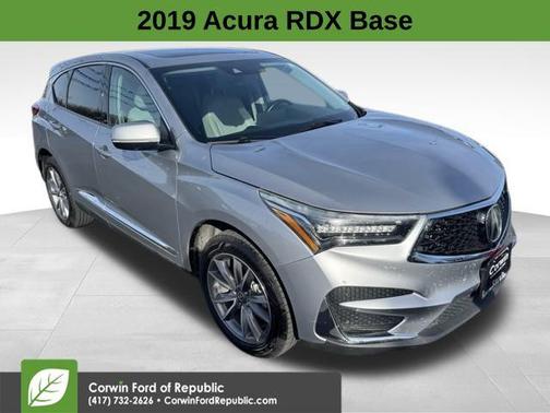 2019 Acura RDX Technology Package