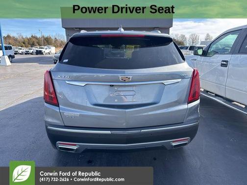 2020 Cadillac XT5 Premium Luxury