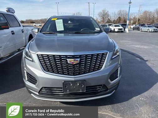 2020 Cadillac XT5 Premium Luxury