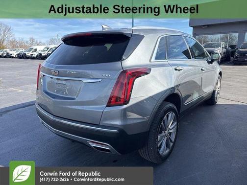 2020 Cadillac XT5 Premium Luxury