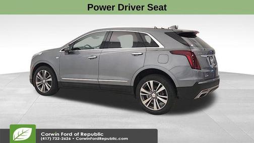 2020 Cadillac XT5 Premium Luxury