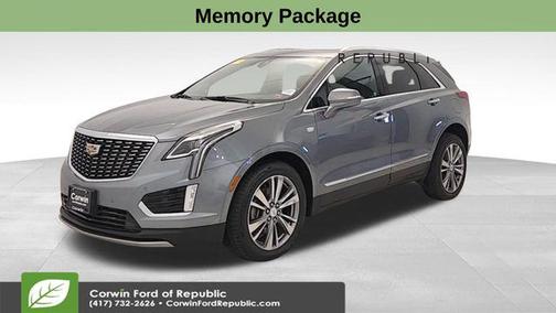 2020 Cadillac XT5 Premium Luxury