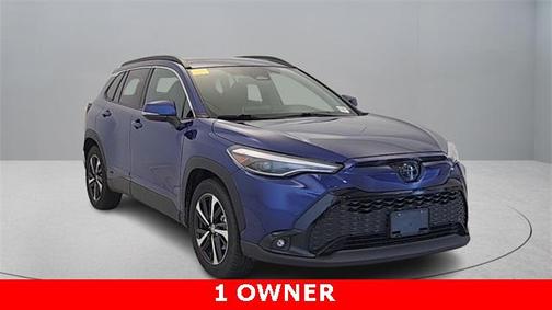 2023 Toyota Corolla Hybrid SE