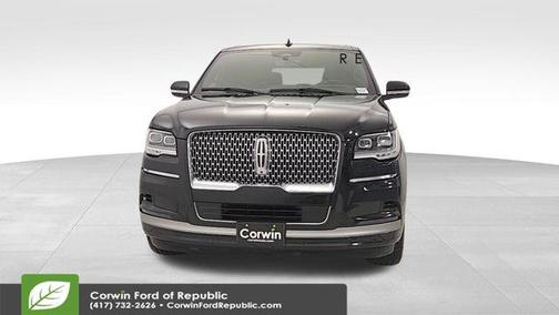 2023 Lincoln Navigator L Reserve