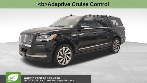 2023 Lincoln Navigator L Reserve