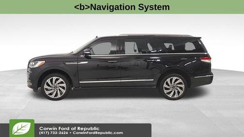 2023 Lincoln Navigator L Reserve