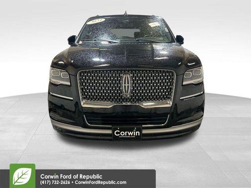 2023 Lincoln Navigator L Reserve