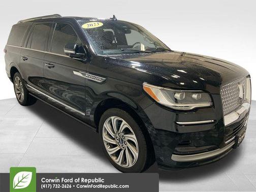 2023 Lincoln Navigator L Reserve