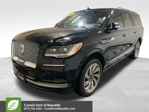 2023 Lincoln Navigator L Reserve