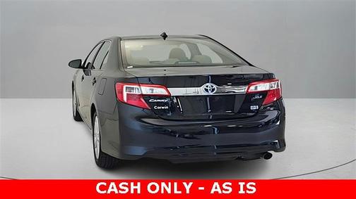 2012 Toyota Camry Hybrid XLE