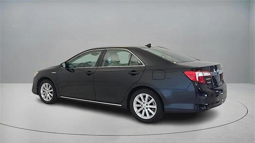 2012 Toyota Camry Hybrid XLE