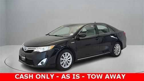 2012 Toyota Camry Hybrid XLE