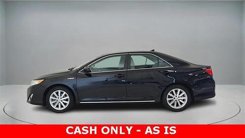 2012 Toyota Camry Hybrid XLE
