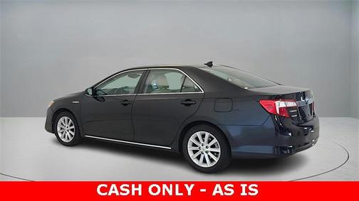 2012 Toyota Camry Hybrid XLE