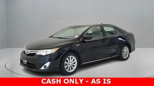 2012 Toyota Camry Hybrid XLE