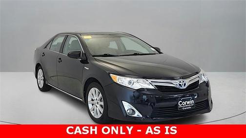 2012 Toyota Camry Hybrid XLE