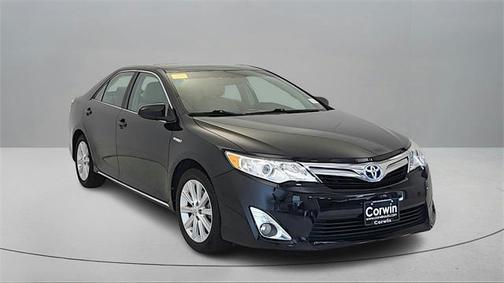 2012 Toyota Camry Hybrid XLE