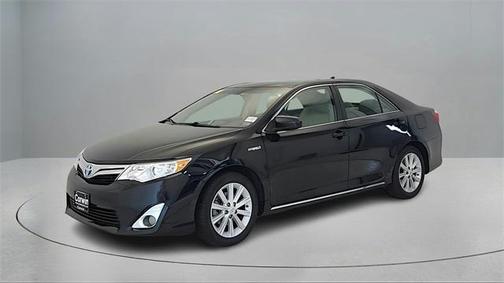 2012 Toyota Camry Hybrid XLE