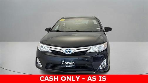 2012 Toyota Camry Hybrid XLE