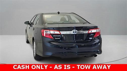 2012 Toyota Camry Hybrid XLE