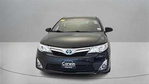 2012 Toyota Camry Hybrid XLE