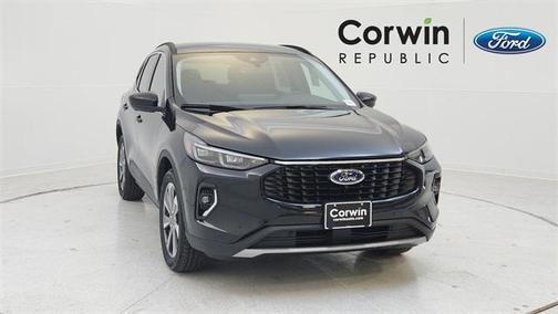2023 Ford Escape Platinum