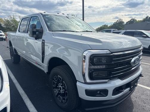 2026 Ford F-250 Platinum