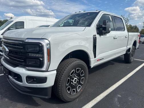 2026 Ford F-250 Platinum