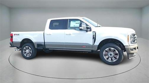 2026 Ford F-350 King Ranch